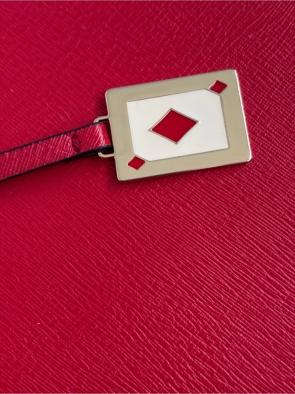 Estée Lauder train-case with metal tag - Picture 2 of 8